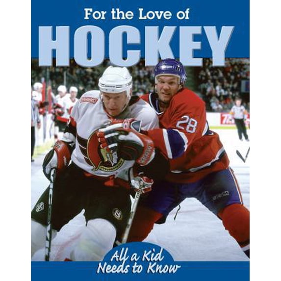Pre-Owned For the Love of Hockey (For the Love of Sports) (Unknown) 1930954158 9781930954151