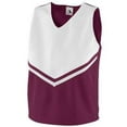 thumbnail image 1 of Girls Pride Shell L Maroon/White/White, 1 of 1