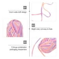 thumbnail image 2 of Soimiss 3Set Yarn Bundles Colored Cotton Yarn for Making Carpet with Color Retention, 2 of 5