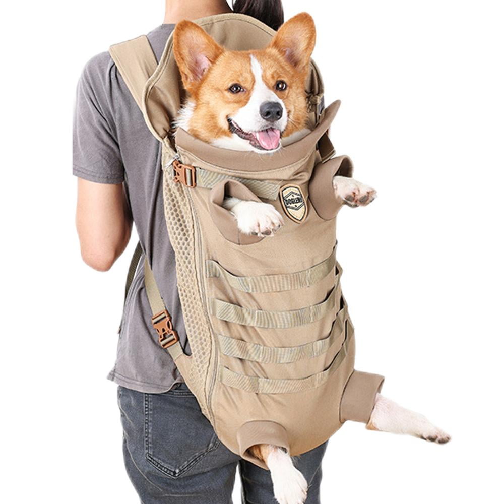 Are Dog Carrier Backpacks Safe