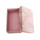 thumbnail image 5 of Ounissouiy Caja de embalaje de joyería Organizador de envoltura de papel Aniversario Soporte de regalos multifuncional Contenedor de exhibición Rosado 2piezas Ounissouiy CBP498759, 5 of 5