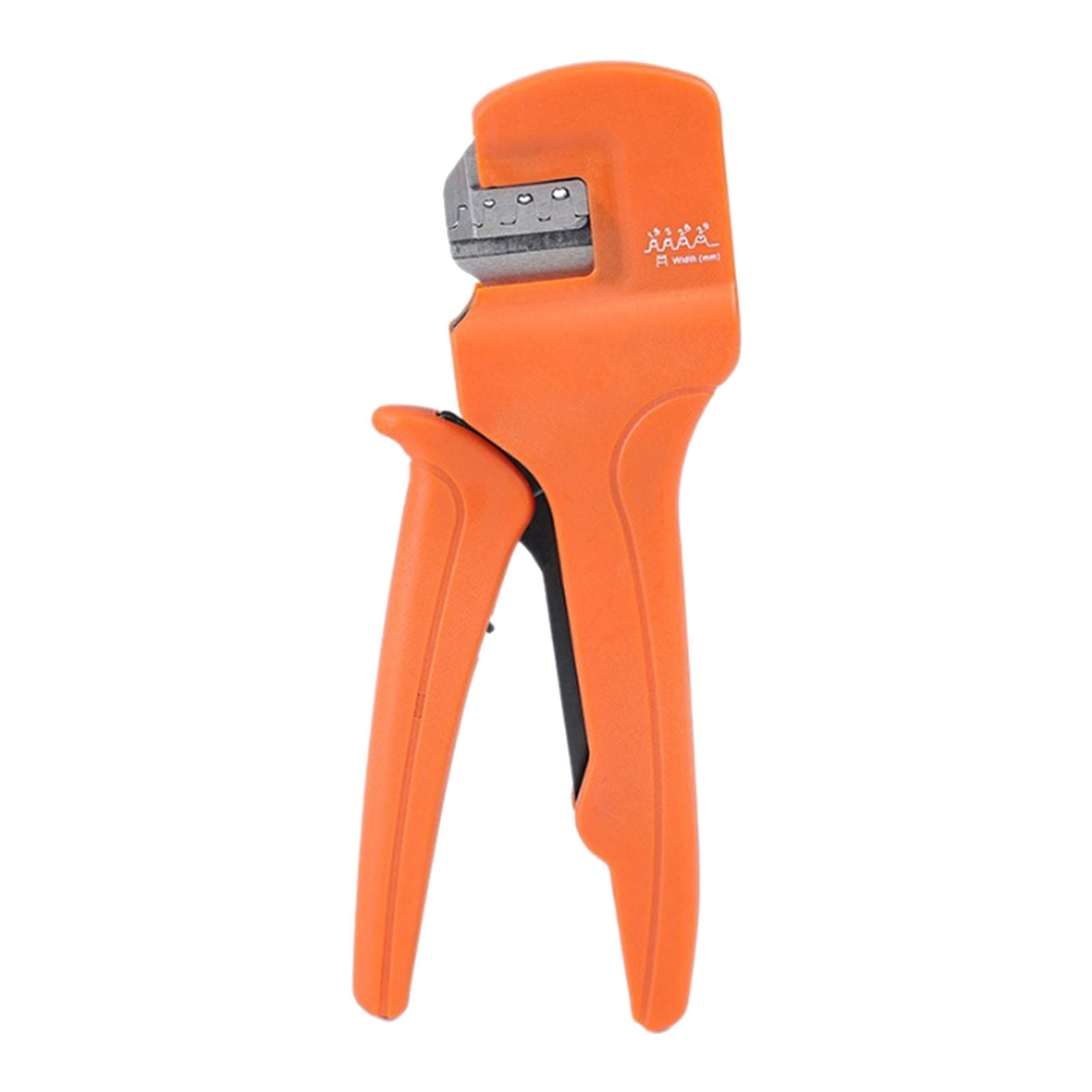 BIBABLYKE Wire Crimping Tool for Terminals Connectors Crimper 28-18AWG/24-16AWG/32-22AWG/32-20AWG Mini Hand Crimping Plier