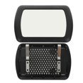 thumbnail image 1 of Portable Makeup Mirror Visor Visor Makeup Mirror For Car Use 16.8X11cm Vanity Design Safety 1Pack, 1 of 3
