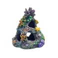 thumbnail image 2 of BKER Décoration d'Aquarium Fond Simulation Corail Décoration Corail Imitation Pierre Résine Rocaille, 2 of 4