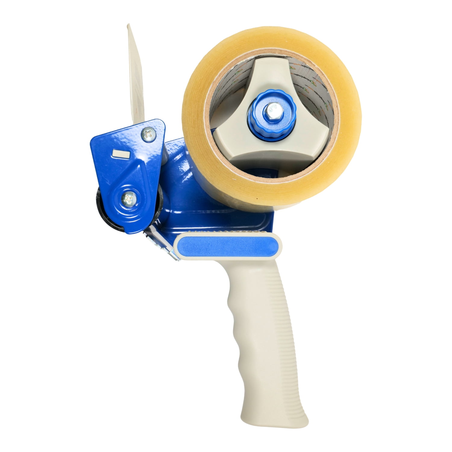 MedicalMartByMail Hand Held Adhesive Tape Dispenser Gun, 3 inch Core, 50 Pieces, No Tape Included for Packing and Shipping