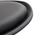 thumbnail image 3 of Comedor Krona para 4 Personas con Mesa Negra y Sillas Escandinavas con Asiento Acolchado, 3 of 7