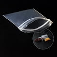 thumbnail image 1 of Bolsas de plástico pequeñas 3x3 1000 piezas Bolsas de plástico pequeñas transparentes para pastillas Bolsas pequeñas reutilizables transparentes para joyería JINYONBAG Bolsas pequeñas transparentes pa, 1 of 1
