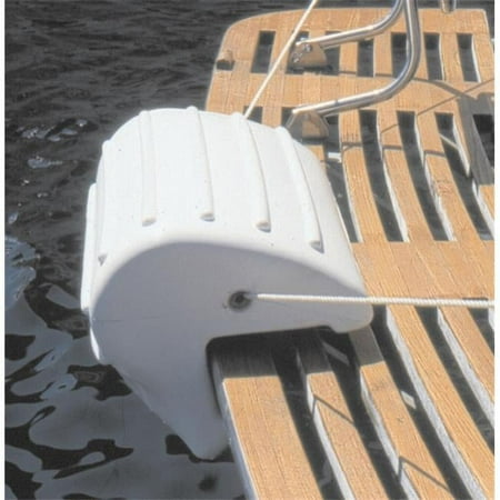 UPC: 0040011560902 | Taylor Transom Fender 10 x 22 White