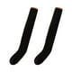 thumbnail image 1 of Calcetines Strade Fareast Hasta la Rodilla Mujer Negro, 1 of 8