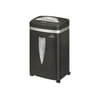 Fellowes MicroShred MS-450Cs Micro-Cut Shredder, Black