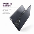 thumbnail image 3 of Lenovo - IdeaPad 1 15.6" Full HD Laptop - AMD Ryzen 5 7520U 2022 - 8GB Memory- 256GB SSD - Abyss Blue, 3 of 5