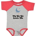 thumbnail image 3 of Inktastic My Yia Yia Loves Me Yiayia for Grandchild Boys or Girls Baby Bodysuit, 3 of 5