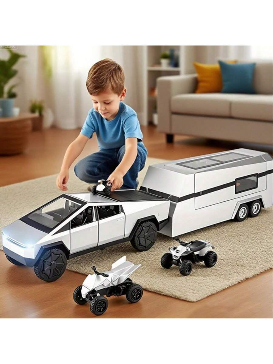 Greenlight Kings of Crunch Series 3 Car & Truck Play Vehicles