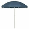 Carevas Beach Umbrella Blue 94.5"