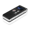 thumbnail image 2 of Voice Recorder MP3 Player Sound Recorder Professional USB Flash Drive Recording Dictaphone ,Portable, 2 of 5