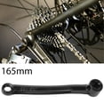 thumbnail image 5 of 170/165/152 Mm Road Mountain Mtb Bike Crank Diamond Hole Bicycle Repair Part, 5 of 7
