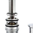 thumbnail image 3 of Shower Diverter Valve 3 Way Spring Type Diverter for Bathroom Toilet Kitchen A1001 SZRH A-F, 3 of 5