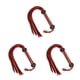 thumbnail image 1 of Methold Látigo para montar a caballo, mango de cuero Artificial profesional, para azotar caballos, accesorio de entrenamiento, látigos Type2 NO2, 1 of 6