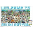 thumbnail image 1 of Nickelodeon Spongebob - Every Character Ever 19 Wall Poster, 22.375" x 34", 1 of 4
