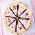 thumbnail image 5 of Yardwe 20 Pcs White Paper Cake Boxes Food Wrapping Containers for Storage Bottom Buckle, 5 of 6