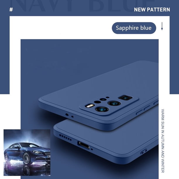 Funda de silicona líquida Original de lujo para Xiaomi Mi 12 12X 11 11T 10 T Lite Redmi Note 11 10T 9 9S Pro Poco X3 F3 M4 5G, funda blanda Tan Jianjun unisex