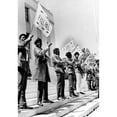 thumbnail image 2 of Black Panthers Protest Demonstrate Against Trial Of Huey Newton In Oakland History (24 x 36), 2 of 2