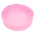 thumbnail image 3 of Baking Silicone 8-Inch Round Cake Pan Baking Mold BPA Free Non-Stick Bakeware Pan(Random Color), 3 of 8
