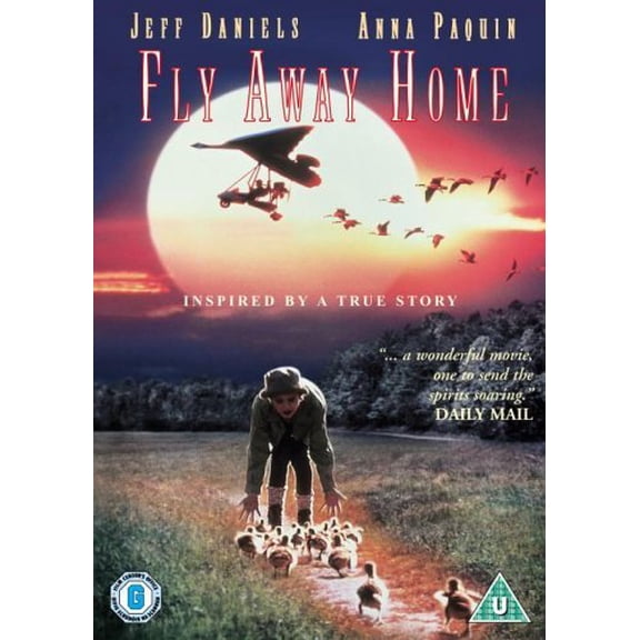 Fly Away Home [DVD]