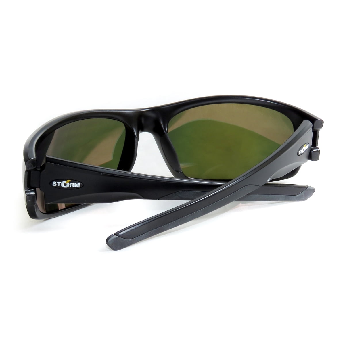 Storm Polarized Full Frame Fishing Sunglasses, STF-601142-1(4 pack)
