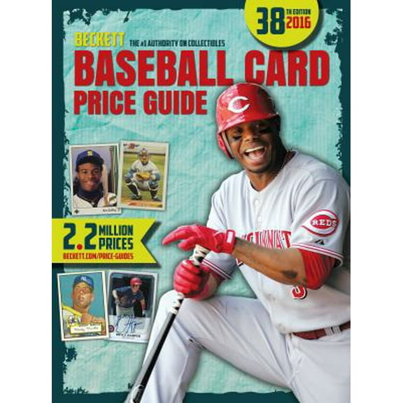 Pre-Owned Beckett Baseball Card Price Guide #38 (Paperback) 1887432000 9781887432009