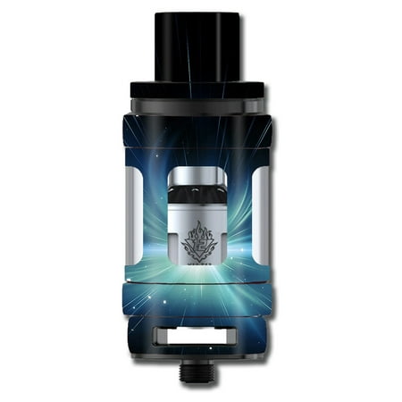 Skins Decals For Smok Tfv12 Cloud King Tank Vape Mod / Lost