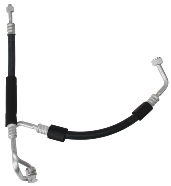 Four Seasons 56016 Discharge & Suction Line Hose Assembly For 92 Camaro Firebird Fits select: 1992 CHEVROLET CAMARO, 1992 PONTIAC FIREBIRD