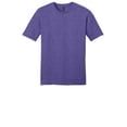 thumbnail image 5 of District Young Mens Very Important Tee-4XL (Heathered Purple), 5 of 6