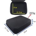 thumbnail image 3 of Caja de Transporte Sunnimix Accesorios para Estuche de s Duros para Llevar para E58 JY019 GW58 E010 Estuches portátiles Drone, 3 of 8