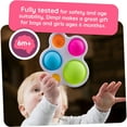 thumbnail image 4 of Fat Brain Toys Dimpl Baby and Toddler Learning Toy 10 Months +, 4 of 9