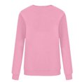 thumbnail image 4 of LHVUOA Womens Halloween Sweatshirts Spooky Season Funny Long Sleeve Crewneck Shirts Cute Ghost Graphic Halloween Sweater Pullover Tops, 4 of 5
