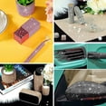 thumbnail image 3 of Diy Colorful Rhinestone Diamond Crystal Bling Decor Sticker Car Clothing Craft, 3 of 7