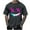 Tops-670Gray, variant on Mens Tshirts Graphic Neon Paint Splatter Smile Print Short Sleeve Shirts Crew Neck Funny Mens Tshirts Novelty Rave Festival Disco Party Clubwear Tee