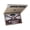 Beige MP5 Monitor, variant on 19 Inch Car Monitor 1080P HD LCD Screen Portable Car Video Players Automobile Ceiling TV Roof Mount Display USB FM Motorhome ,Stereo Speakers