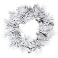 thumbnail image 1 of Vickerman K171230 Couronne de Pin Vert 30 Po avec 126 Pointes Légères, 1 of 1