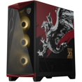 thumbnail image 1 of Gabinete Gamer MSI MPG GUNGNIR 300 MONSTER HUNTER EDITION E-ATX Media Torre 4 Fan Cristal Templado USB-C ARGB, 1 of 6