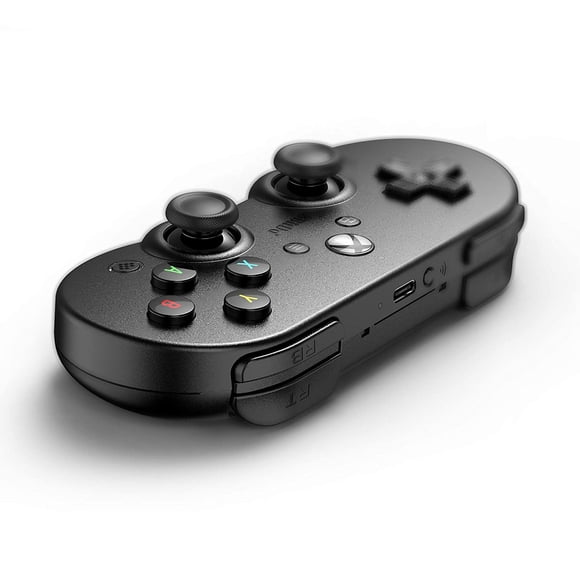 Controlador 8Bitdo Sn30 Pro para xbox cloud gaming en Android (el clip