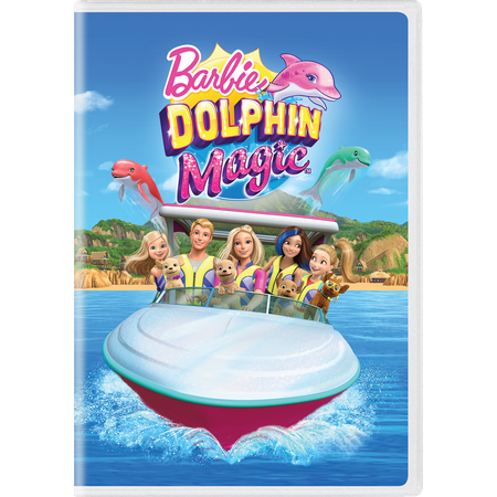 Barbie: Dolphin Magic (DVD) (The Best Magic Show)