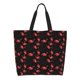 thumbnail image 1 of Fotbe Flamingo Bolsa Tote Estética de Lona con Estampado para Mujer - Bolsa Reutilizable de Hombro Casual para Vacaciones, Compras, Trabajo y Gimnasio, 1 of 8