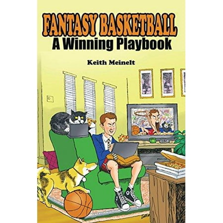 Fantasy Basketball : A Winning Playbook (Best Basketball Playbook App)