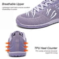 thumbnail image 5 of Rumpra Women's Zero Drop Barefoot Walking Sneakers, Lightweight Non-Slip Rubber Sole for Gym Hiking Daily Wear, 5 of 9