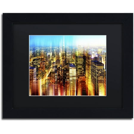 Black Stretch Matte Trademark Fine Art