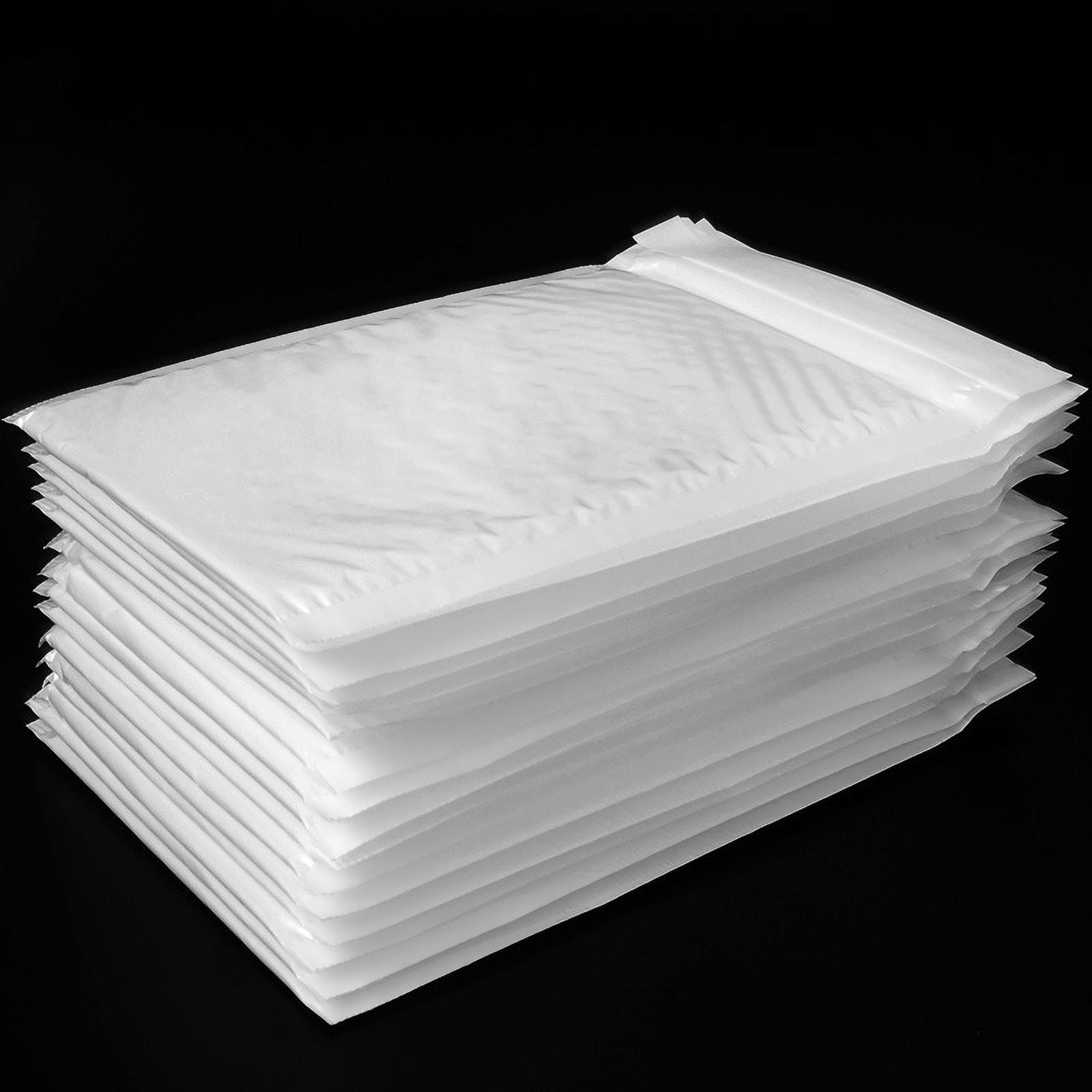 Lowestbest 6.5" x 10" Bubble Mailer, Padded Envelopes Bags, Self Seal Shockproofn Bags, 100PCS Lowestbest 6.5" x 10" Bubble Mailer, Padded Envelopes Bags, Self Seal Shockproofn Bags, 100PCS