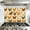 Color 2, variant on Peel and Stick Backsplash Mural for Kitchen, 35.4x23.6 inch Oil-Proof Vinyl Wall Decal Red white gingham seamless Checkered for picnic blanket Removable Wallpaper for Stove
