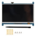 thumbnail image 2 of Pantalla táctil resistiva Tft LCD pantalla táctil resistiva para PC Raspberry Pi ANGGREK Otros, 2 of 8